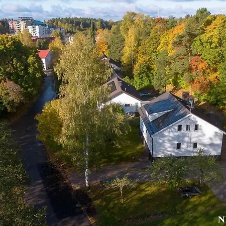 Appartement Moeysaen Omenatarha - Luksusta Keskellae Keskustaa Lahti
