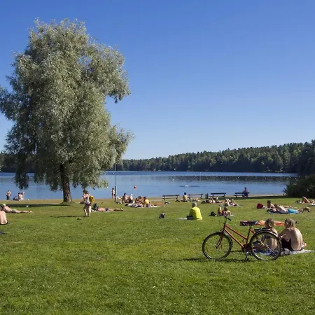 Moeysaen Omenatarha - Luksusta Keskellae Keskustaa Appartement *