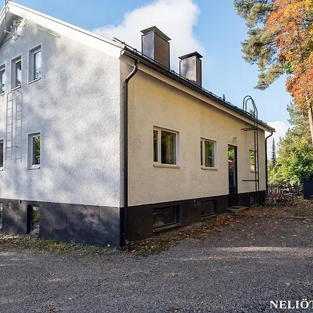 Moeysaen Omenatarha - Luksusta Keskellae Keskustaa *