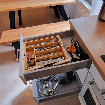 Appartement Moeysaen Omenatarha - Luksusta Keskellae Keskustaa