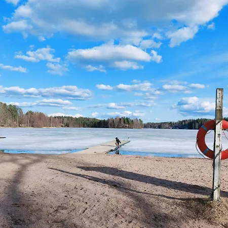 Moeysaen Omenatarha - Luksusta Keskellae Keskustaa Appartement