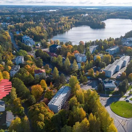 Moeysaen Omenatarha - Luksusta Keskellae Keskustaa * Lahti