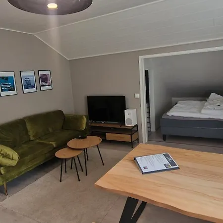 Moeysaen Omenatarha - Luksusta Keskellae Keskustaa *