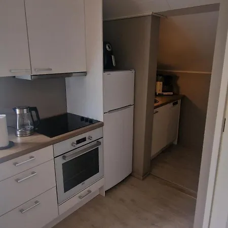 Moeysaen Omenatarha - Luksusta Keskellae Keskustaa *